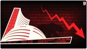 Share Market Crash: होली पर बाजार में कोहराम, निवेशकों के डूबे 9 लाख करोड़; सेंसेक्स 1750 अंक टूटा!