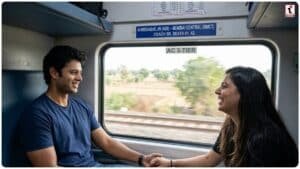 Shivam Dube Train Journey: टी20 वर्ल्ड कप जीत के बाद शिवम दुबे का अनोखा सफर, फ्लाइट छोड़ पकड़ी ट्रेन, 3rd AC में किया सफर!