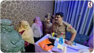 Spa center raid: स्पा की आड़ में जिस्मफरोशी का धंधा, पुलिस की छापेमारी में 3 युवतियां और 2 युवक रंगे हाथों गिरफ्तार