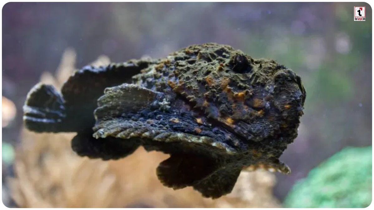 Stonefish Facts
