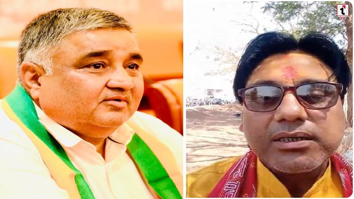 Storyteller Dr. Ramanuragi