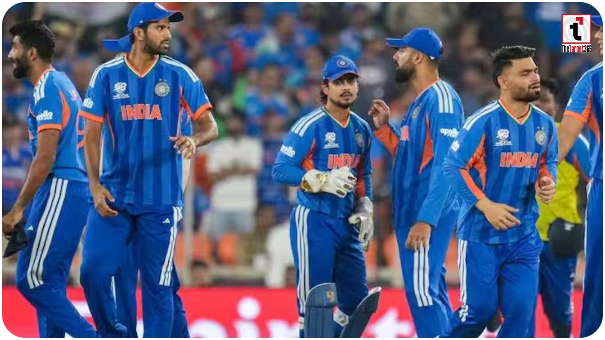 T20 World Cup 2026 Semifinal