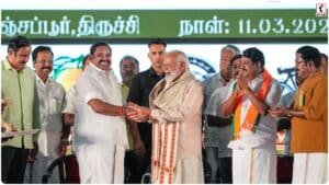 Tamil Nadu Election 2026 : AIADMK की पहली लिस्ट जारी, एडप्पादी से फिर ताल ठोकेंगे के. पलानीस्वामी!