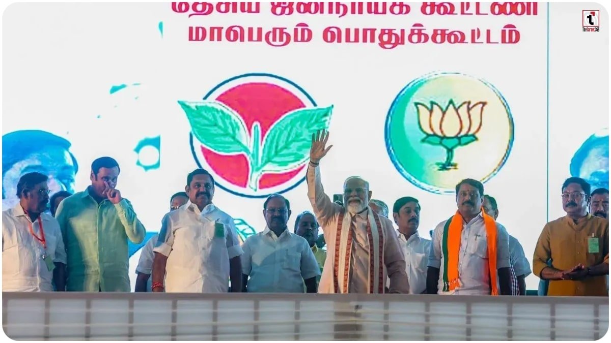 Tamil Nadu Election 2026