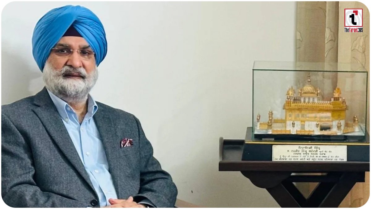 Taranjit Singh Sandhu