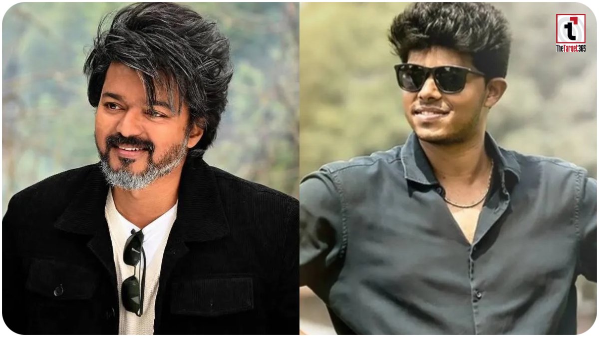 Thalapathy Vijay Divorce