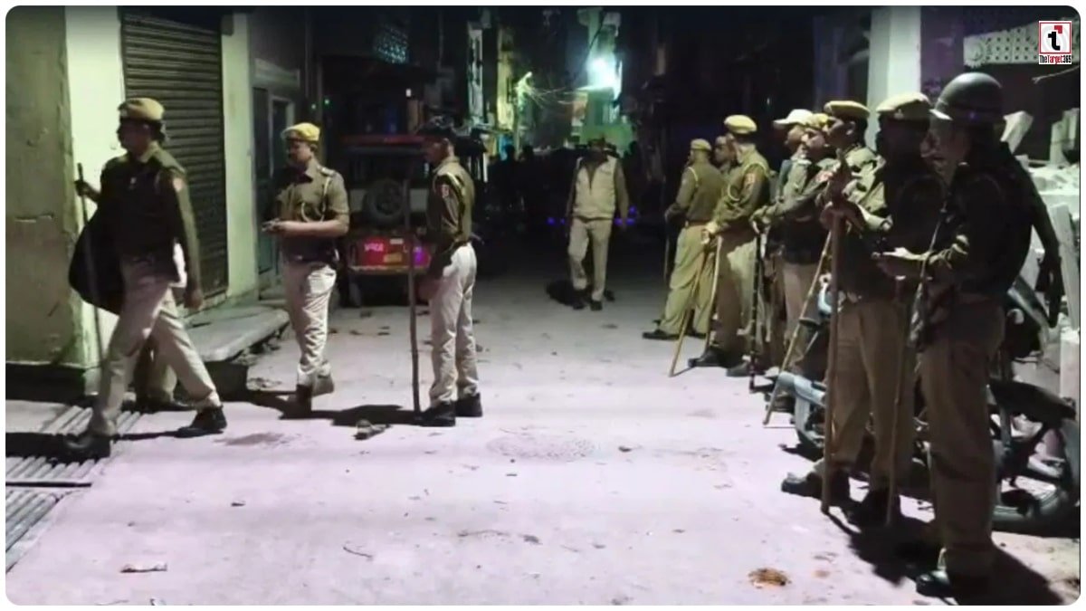 Tonk Violence Update