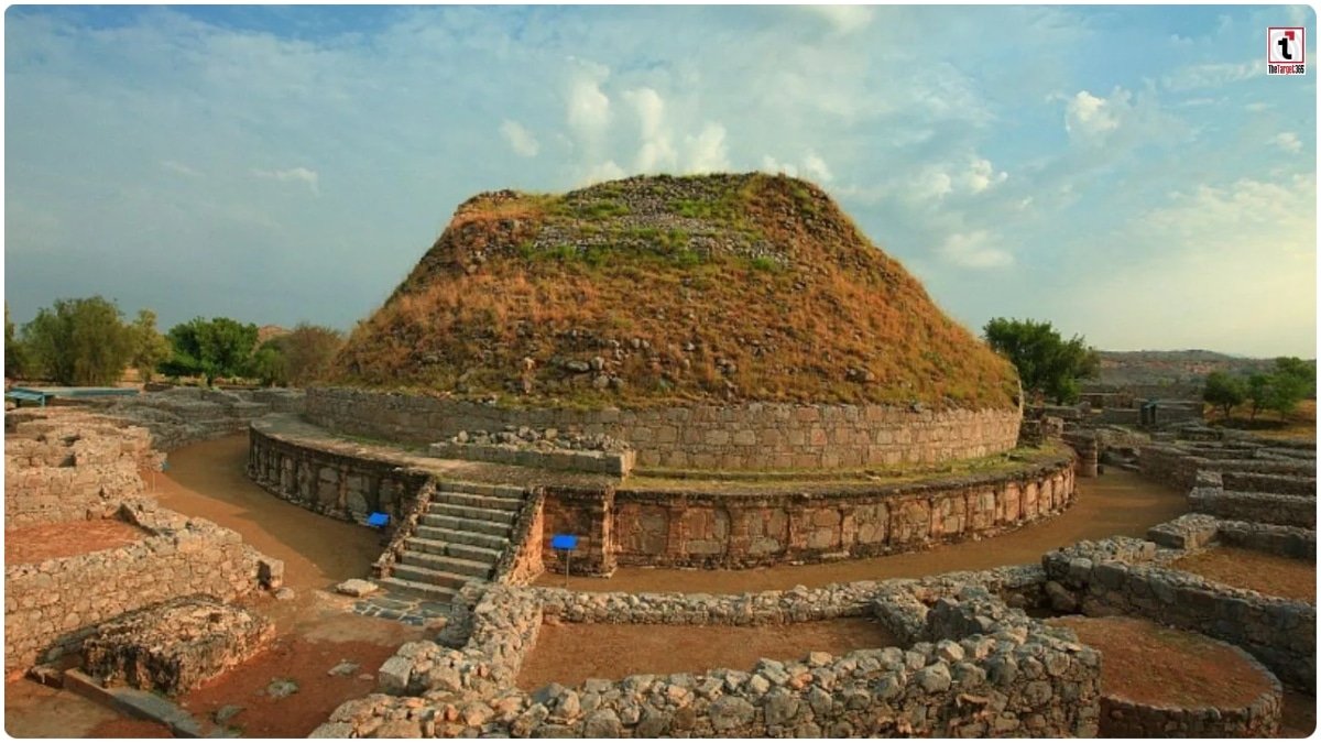 UNESCO Danger List Taxila
