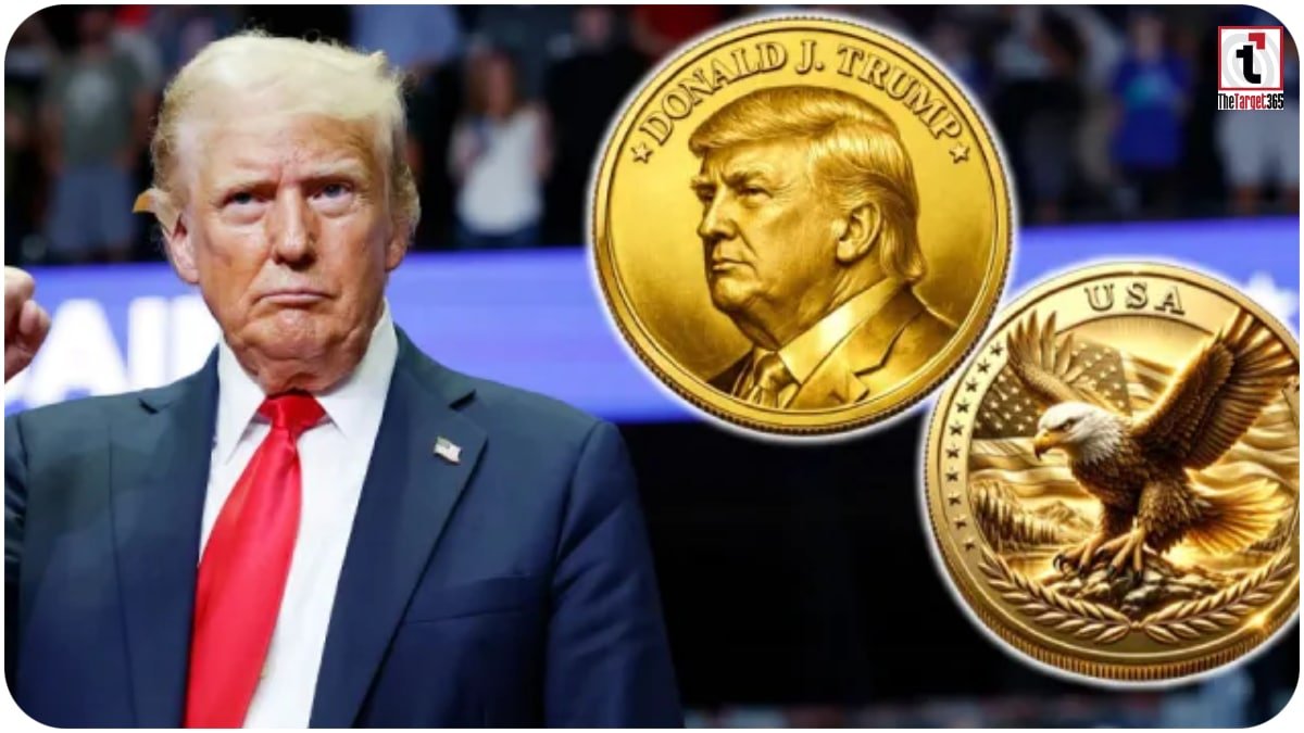 US 250th Anniversary Coin