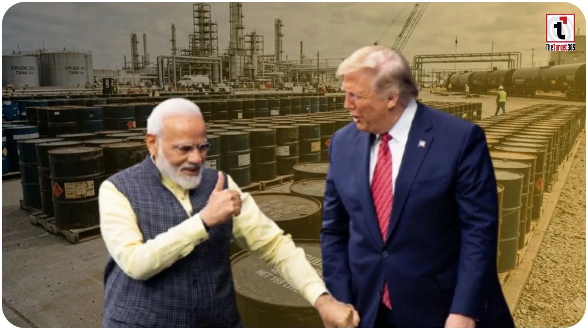US-India Russian Oil