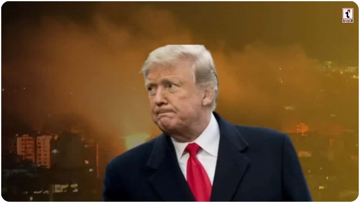 US Iran Strikes 2026