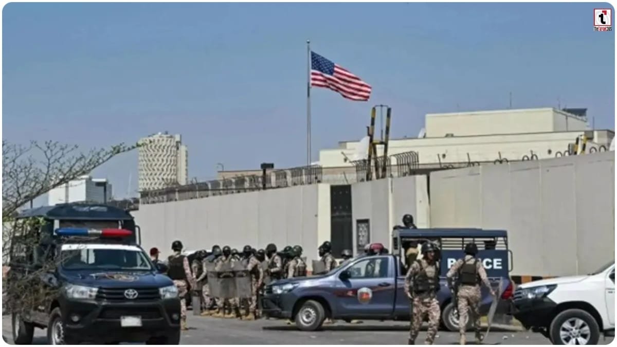 US Pakistan Diplomacy