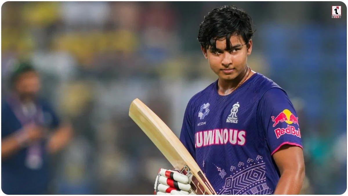 Vaibhav Suryavanshi IPL 2026