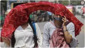 Weather Alert: अप्रैल में बारिश के बीच चलेगी भीषण लू, मौसम विभाग ने जारी की चेतावनी