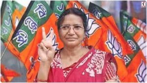 West Bengal Election 2026 : बीजेपी की तीसरी लिस्ट जारी, आरजी कर पीड़िता की मां को पानीहाटी से मिला टिकट!