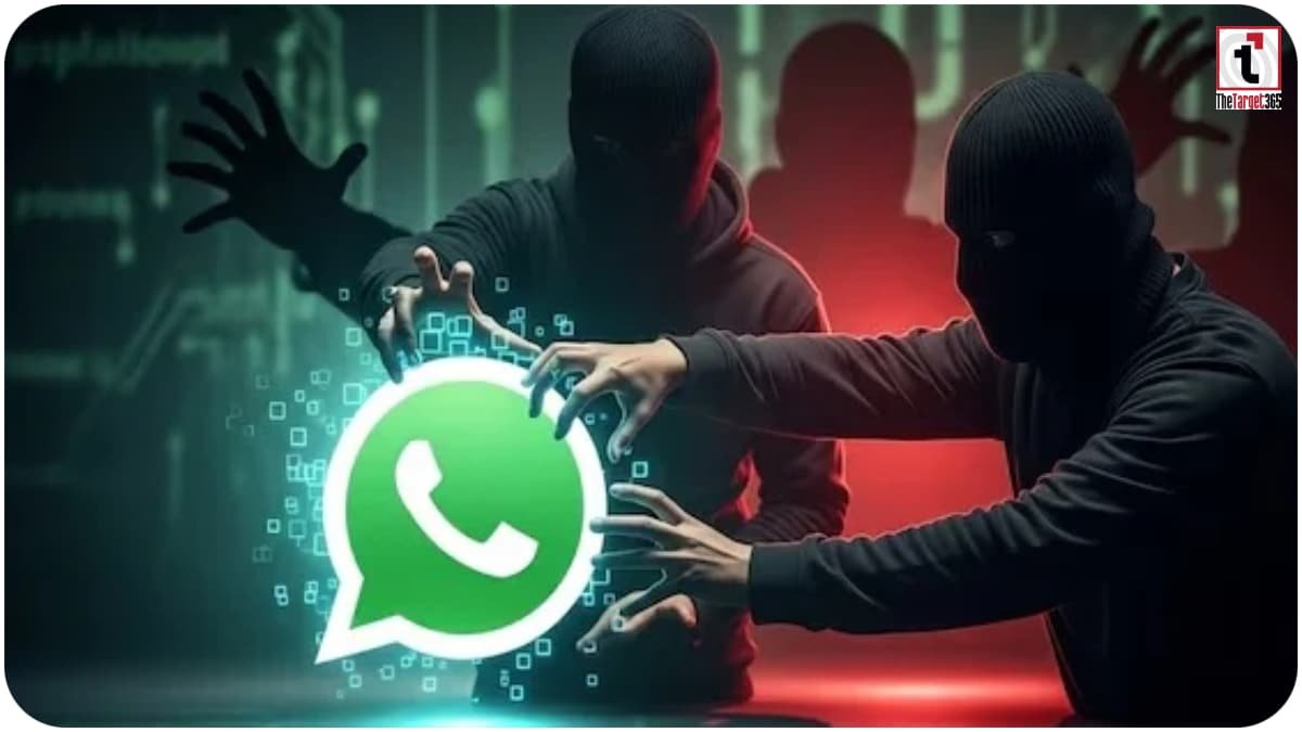 WhatsApp Device ID Block