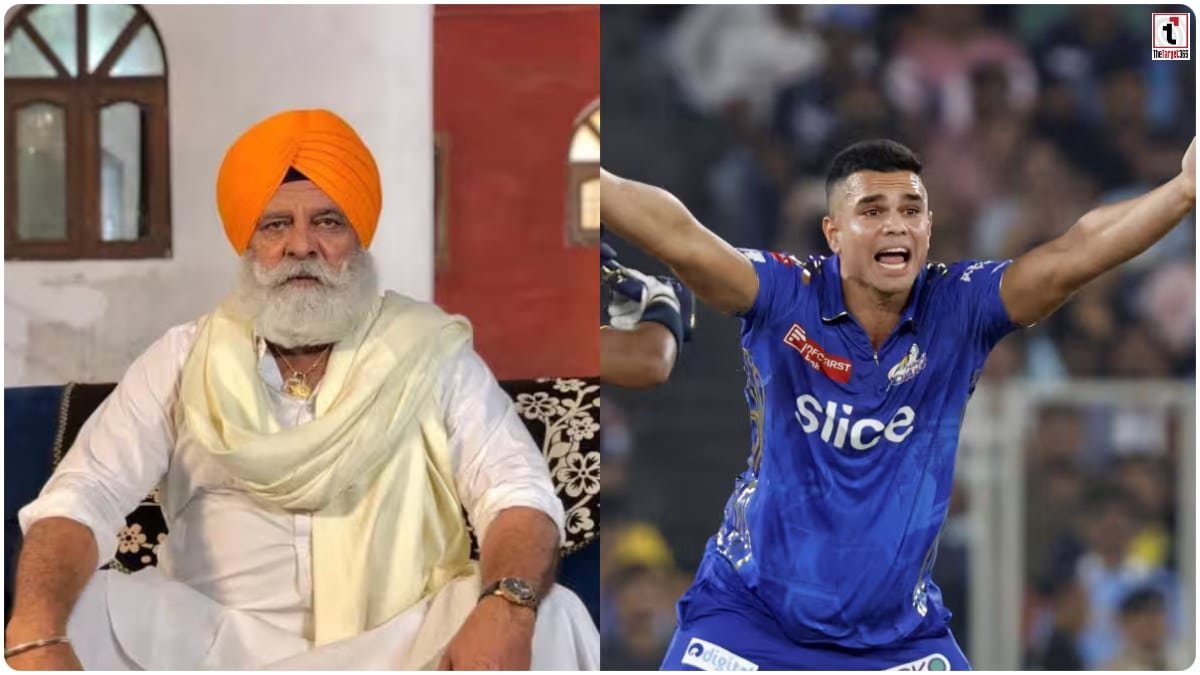 Yograj Singh Challenge