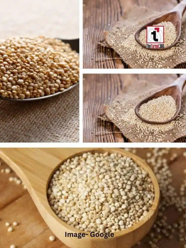 क्विनोआ के फायदे जानिए
