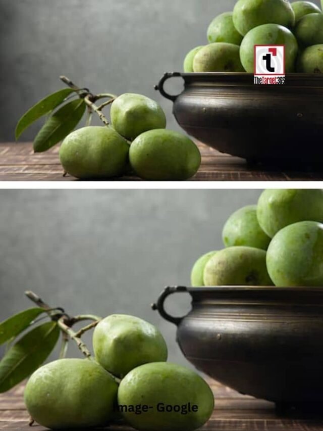 कच्चा आम खाने के फायदे जानिए