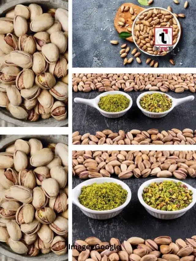 पिस्ता खाने के जबरदस्त फायदे जानिए