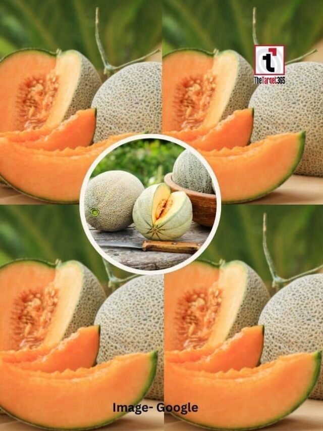 खरबूजा खाने के फायदे जानिए