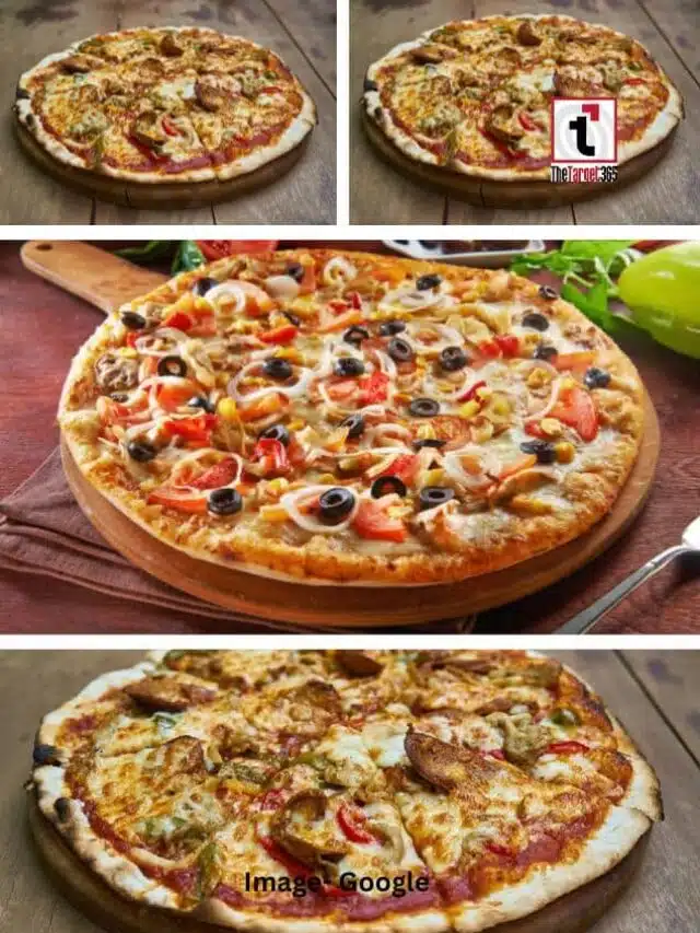 सूजी से ऐसे तैयार करें पिज्जा