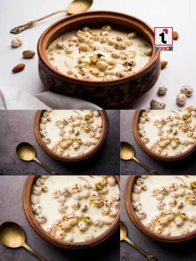 दूध-मखाना सेहत के लिए क्यों जरूरी