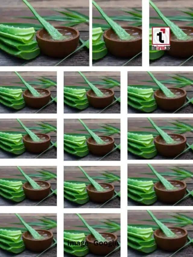 एलोवेरा  को चेहरे पर लगाने के फायदे जानिए