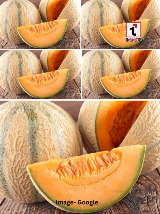 खरबूजे खाने के फायदे जानिए