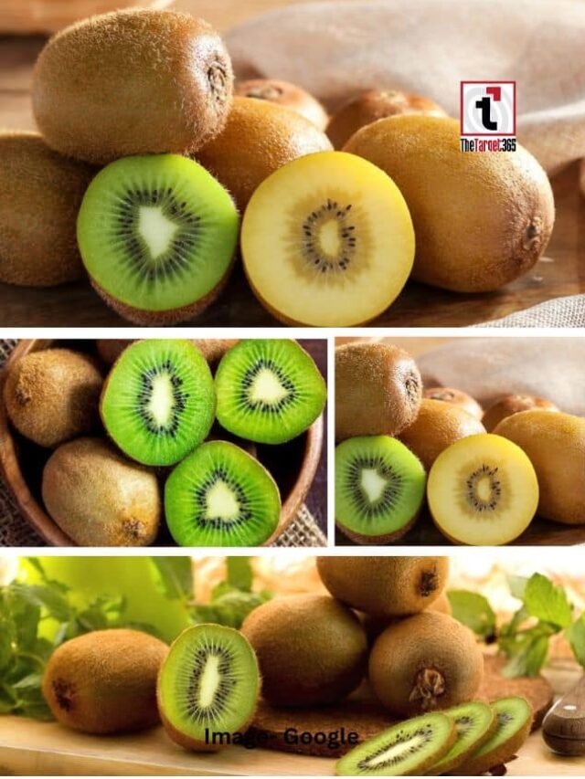 कीवी खाने के फायदे जानिए