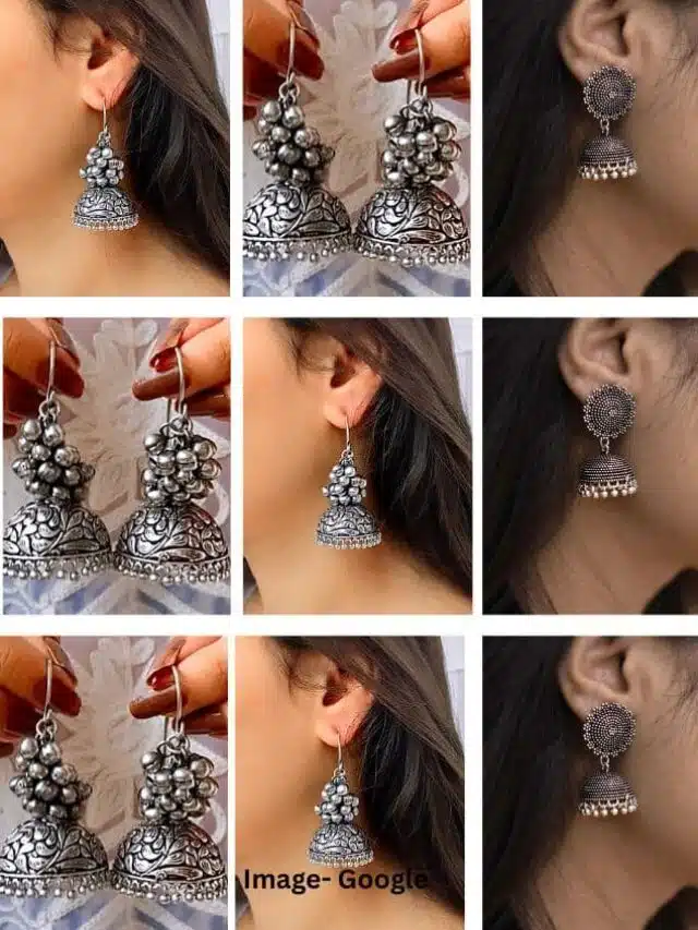 झुमके चुनने का सही तरीका
