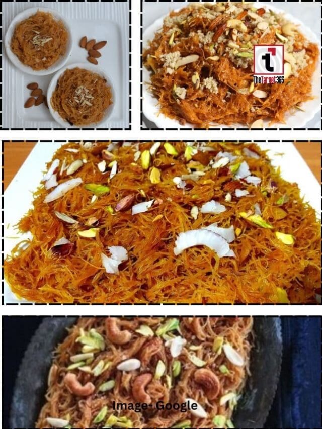 ऐसे बनाएं किमामी सेवई