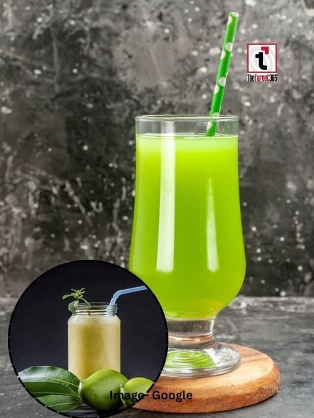 आम पन्ना सेहत के लिए कितना फायदेमंद