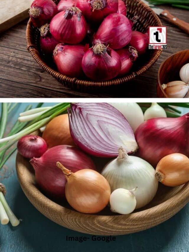 प्याज के बेहतरीन फायदे जानिए
