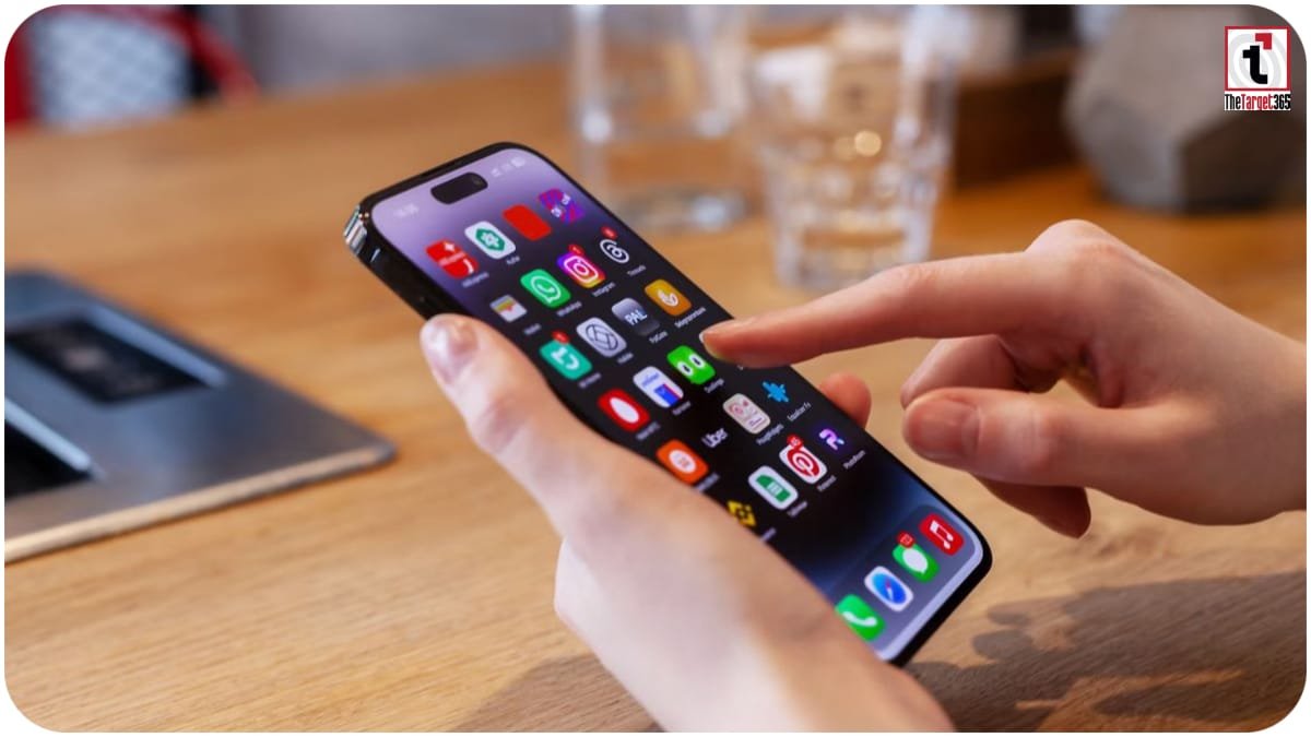 iPhone Flight Tracker
