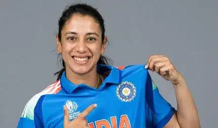 ICC Women’s ODI Rankings: ICC महिला रैंकिंग में भारतीय शेरनियों का जलवा, स्मृति मंधाना नंबर-1 पर बरकरार, हरमनप्रीत कौर ने लगाई लंबी छलांग