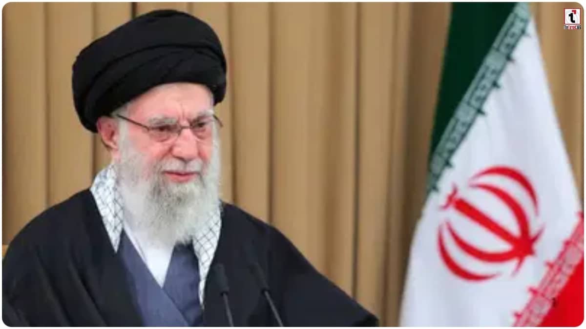 yatollah Ali Khamenei