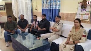 Ambikapur Alert: सीएम साय के दौरे पर बवाल की आशंका पर युवा कांग्रेस नेता अतीफ रजा हाउस अरेस्ट