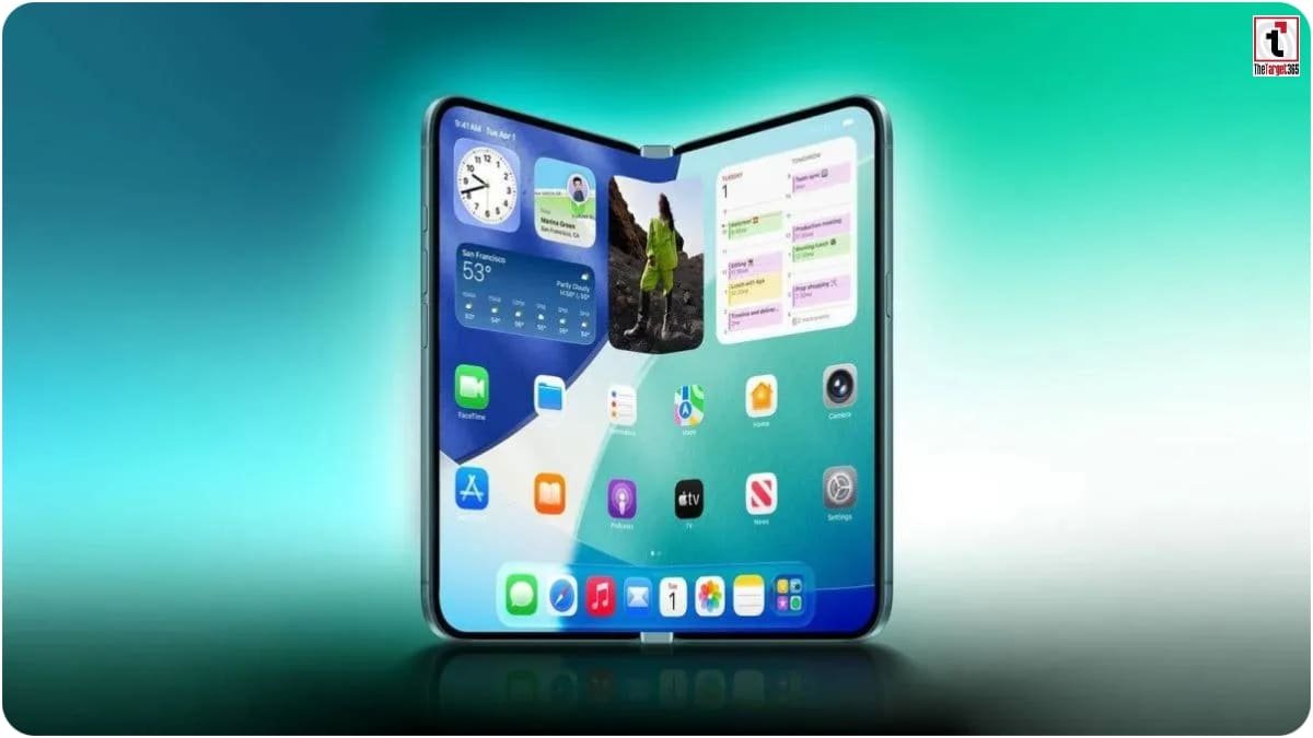 Apple Foldable iPhone