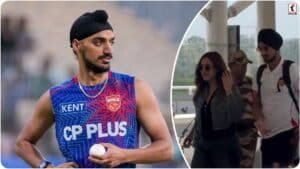 Arshdeep-Samreen Love: अर्शदीप सिंह और समरीन कौर के वीडियो ने इंटरनेट पर लगाई आग, क्या होने वाला है शादी का ऐलान?