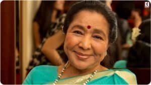 Asha Bhosle Health Update