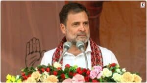 Assam Election 2026 : राहुल गांधी का हिमंता पर बड़ा प्रहार, कहा- भ्रष्ट मुख्यमंत्री जाएंगे अब जेल