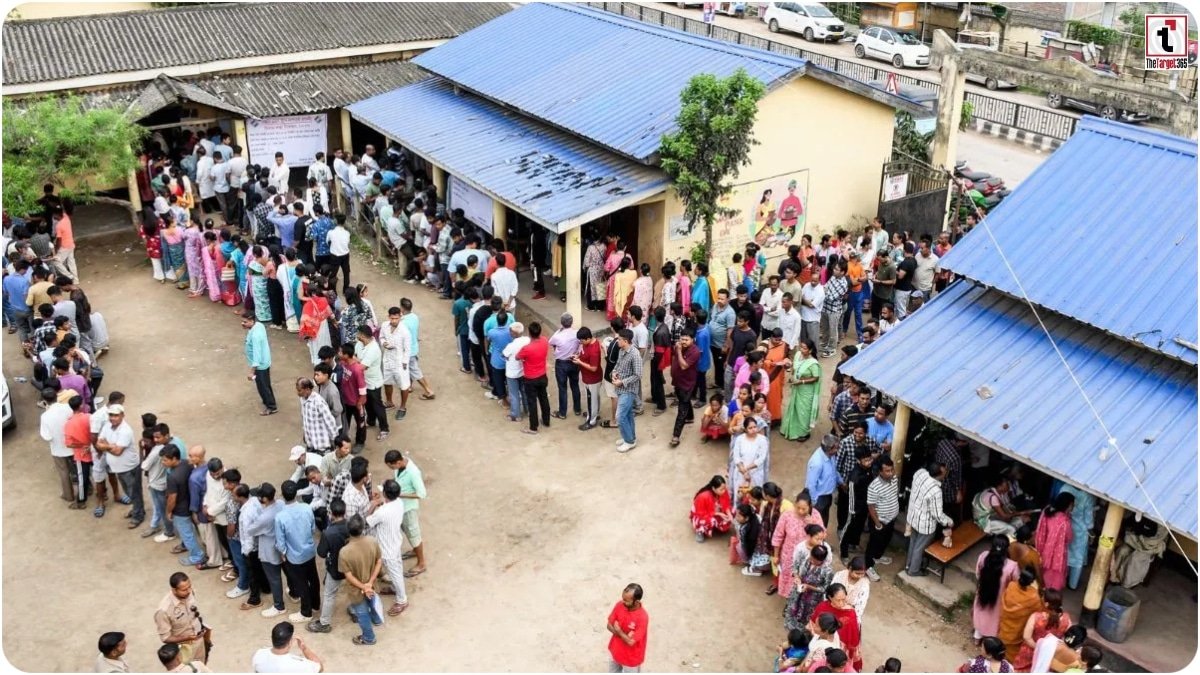 Assembly Election 2026