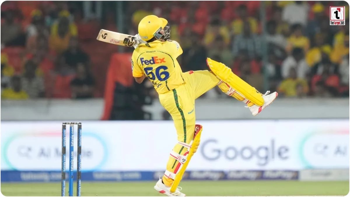 Ayush Mhatre Out of IPL