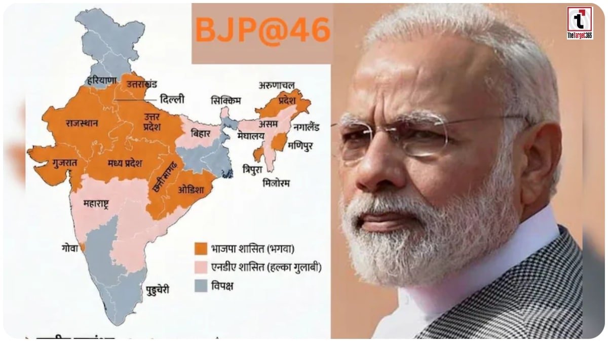 BJP Foundation Day 2026