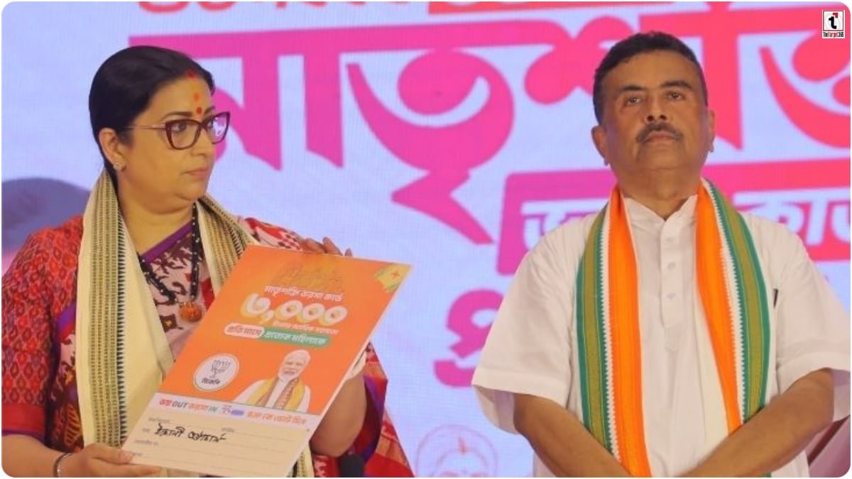 Bengal Election 2026