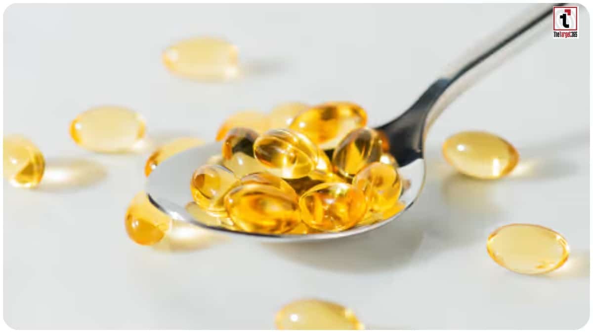 Best Time for Vitamin D