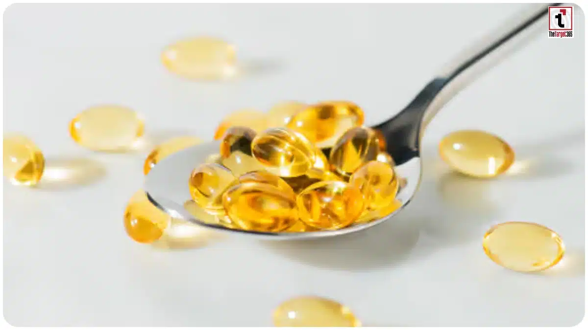 Best Time for Vitamin D