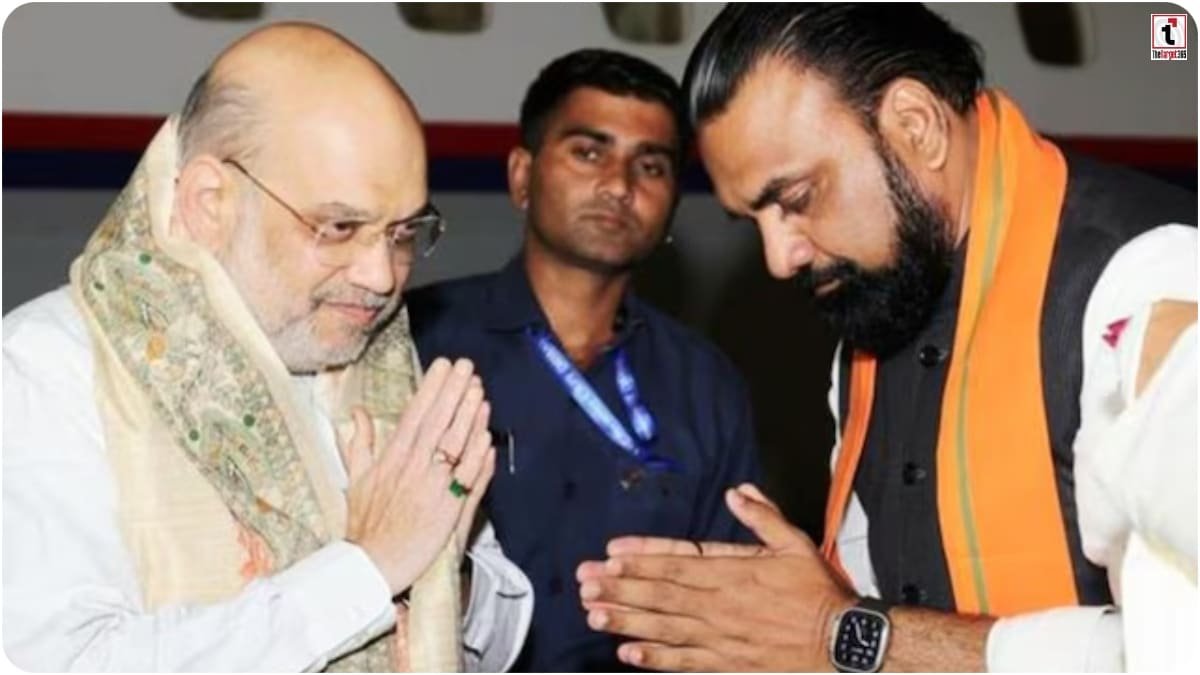 Bihar Political Crisis