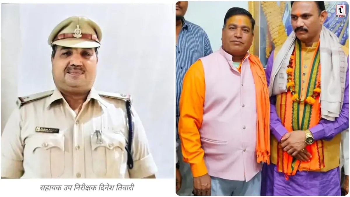 Bilaspur ASI Assault : बिलासपुर ASI ने केस अपडेट मांगने पर जड़े 20 थप्पड़, ‘नेतागिरी’ निकालने की दी धमकी